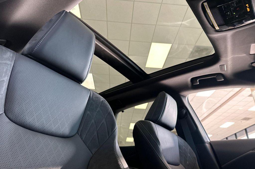 new 2025 Lexus RX 350 car, priced at $69,474