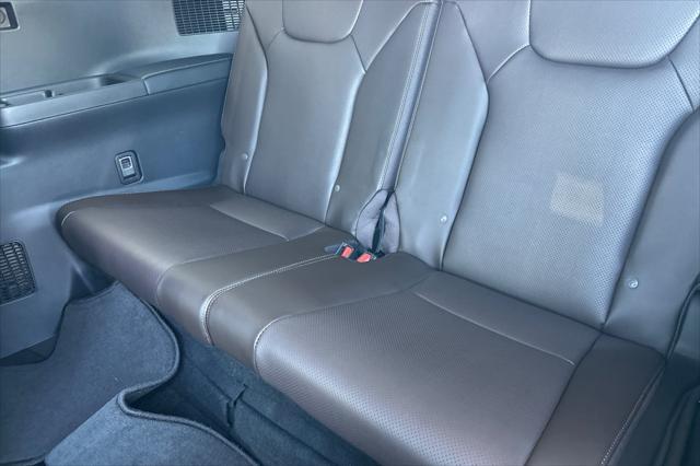 new 2025 Lexus TX 350 car, priced at $70,098