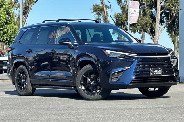 new 2025 Lexus TX 350 car, priced at $70,098