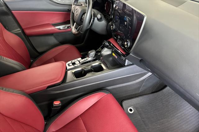 used 2023 Lexus NX 350 car, priced at $51,998