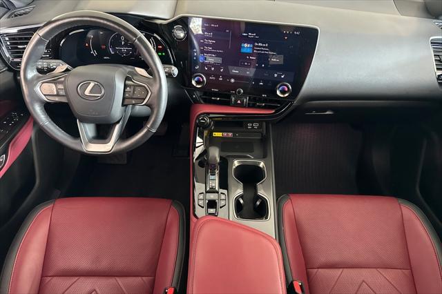 used 2023 Lexus NX 350 car, priced at $51,998