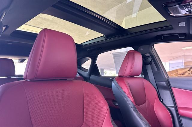 used 2023 Lexus NX 350 car, priced at $51,998