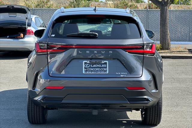 used 2023 Lexus NX 350 car, priced at $51,998
