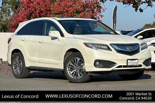 used 2017 Acura RDX car, priced at $17,588