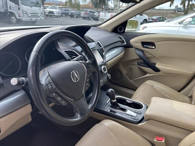 used 2017 Acura RDX car, priced at $18,588