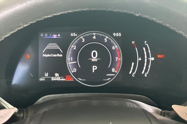 used 2023 Lexus RX 350 car, priced at $51,998