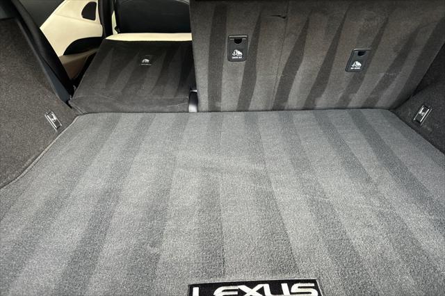 used 2023 Lexus RX 350 car, priced at $51,998