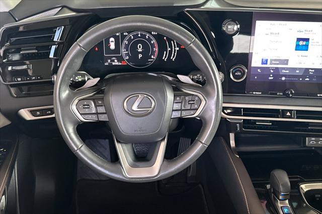 used 2023 Lexus RX 350 car, priced at $51,998