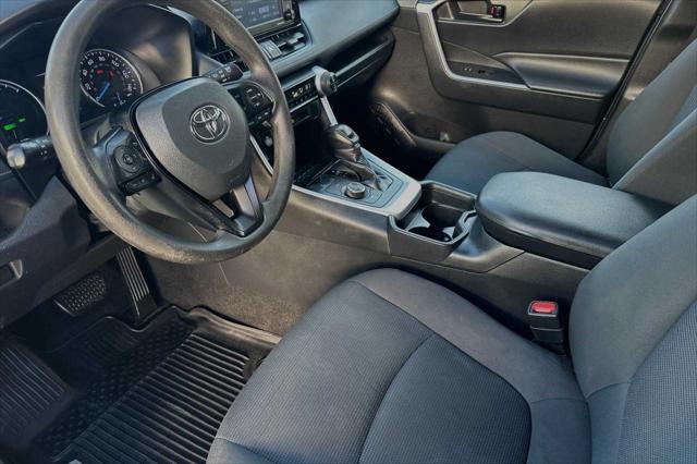 used 2020 Toyota RAV4 Hybrid car, priced at $22,788