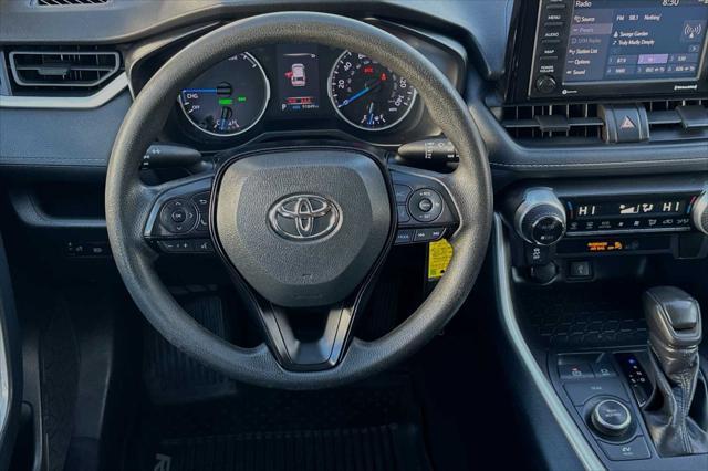 used 2020 Toyota RAV4 Hybrid car, priced at $22,788