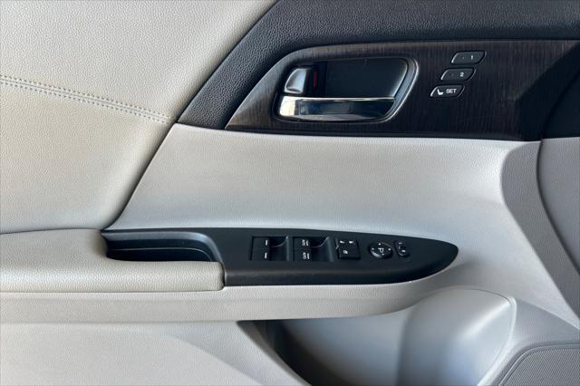 used 2014 Honda Accord car, priced at $14,688