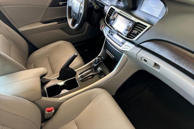 used 2014 Honda Accord car, priced at $14,688