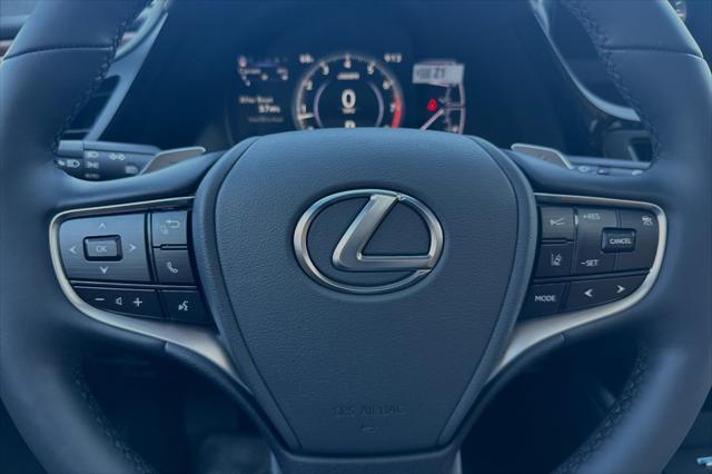 new 2025 Lexus ES 350 car, priced at $47,844