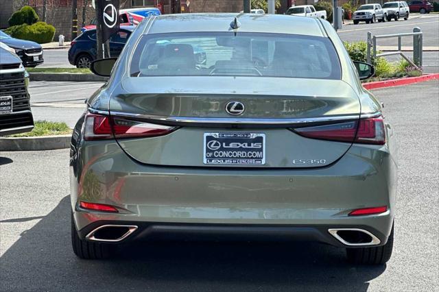 new 2024 Lexus ES 350 car, priced at $47,055