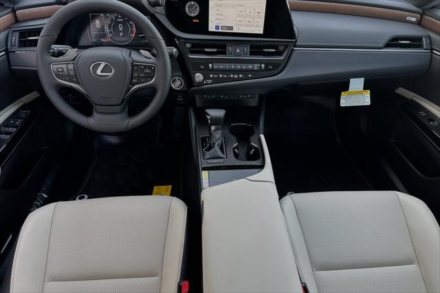 new 2024 Lexus ES 350 car, priced at $47,055