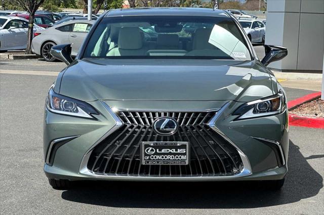 new 2024 Lexus ES 350 car, priced at $47,055