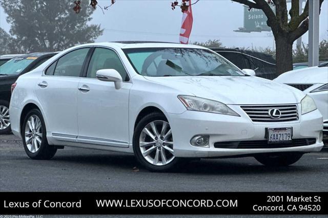 used 2010 Lexus ES 350 car, priced at $11,788