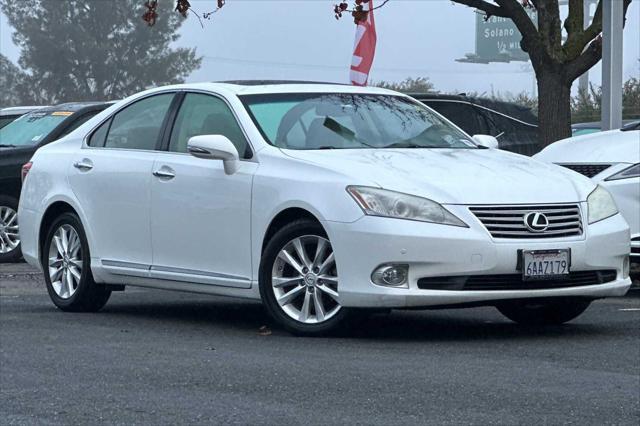 used 2010 Lexus ES 350 car, priced at $11,788