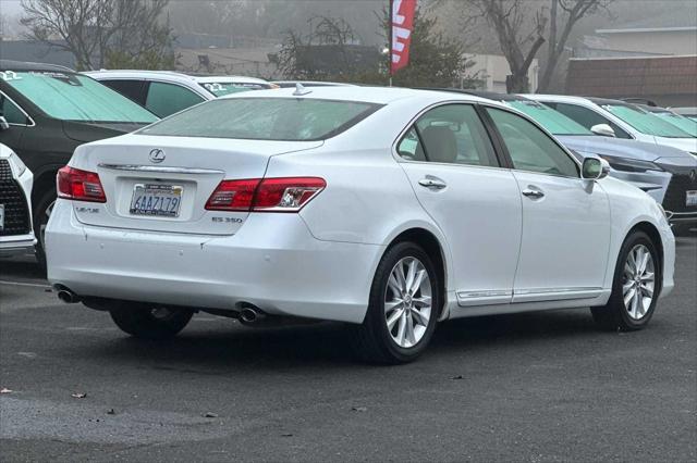 used 2010 Lexus ES 350 car, priced at $11,788