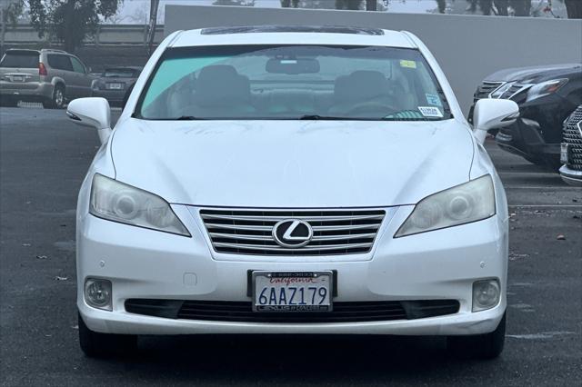 used 2010 Lexus ES 350 car, priced at $11,788