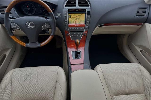 used 2010 Lexus ES 350 car, priced at $11,788