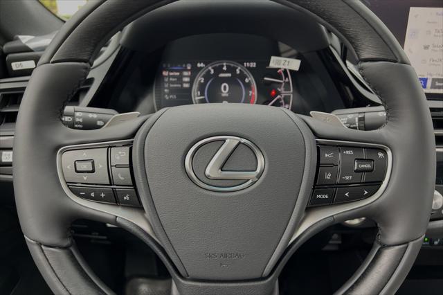 new 2025 Lexus ES 350 car, priced at $54,924