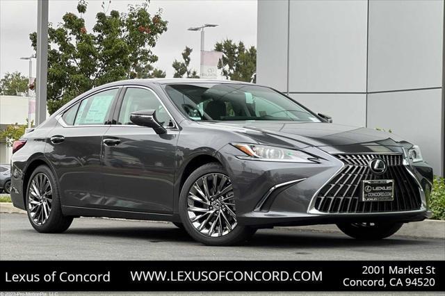 new 2025 Lexus ES 350 car, priced at $54,924