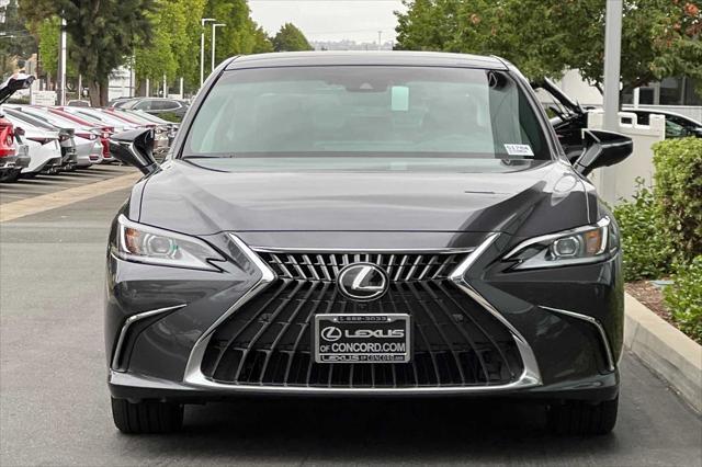 new 2025 Lexus ES 350 car, priced at $54,924