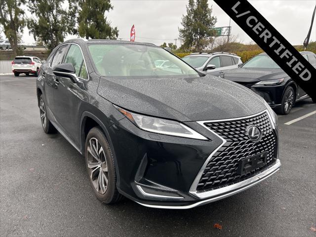 used 2022 Lexus RX 350 car, priced at $45,588