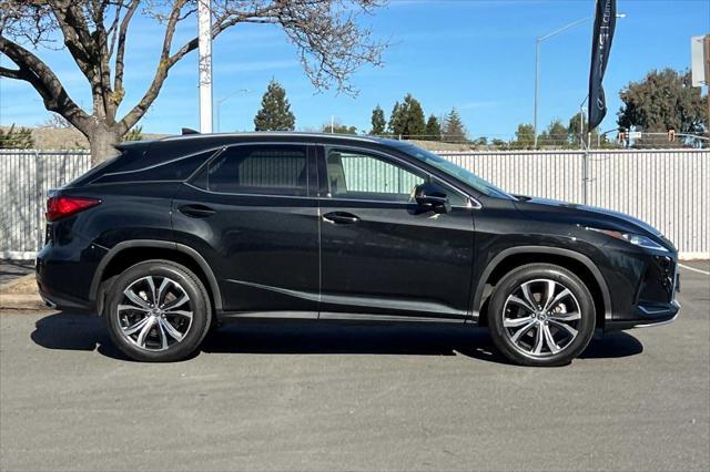 used 2022 Lexus RX 350 car, priced at $45,588