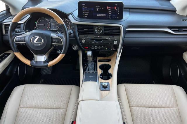 used 2022 Lexus RX 350 car, priced at $45,588