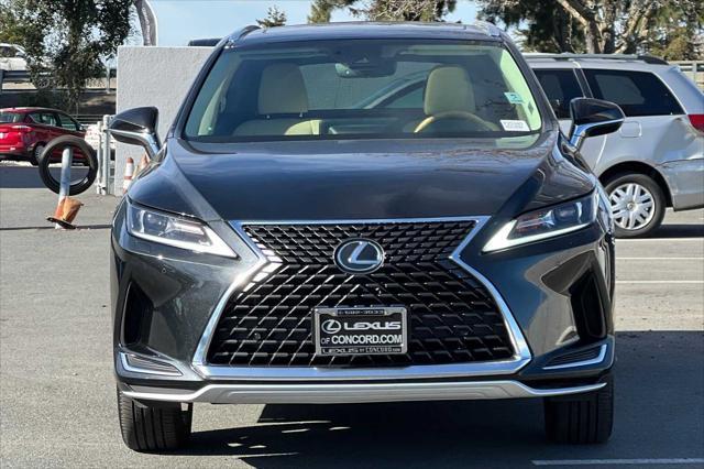 used 2022 Lexus RX 350 car, priced at $45,588