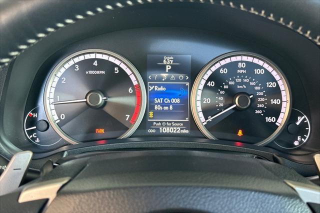 used 2015 Lexus NX 200t car, priced at $19,588