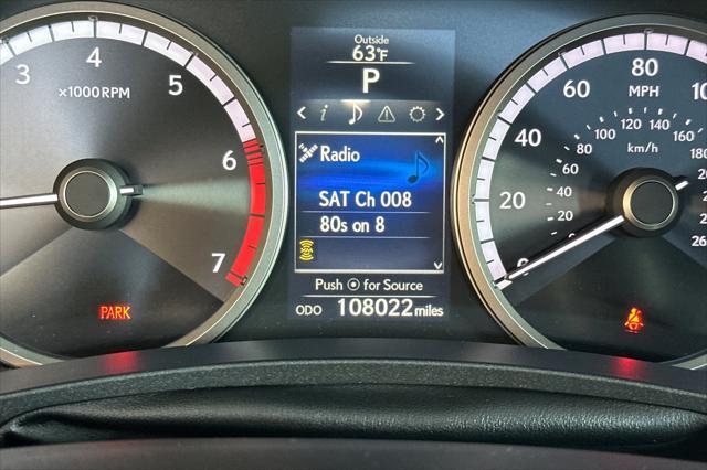 used 2015 Lexus NX 200t car, priced at $19,588