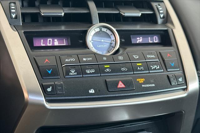 used 2015 Lexus NX 200t car, priced at $19,588