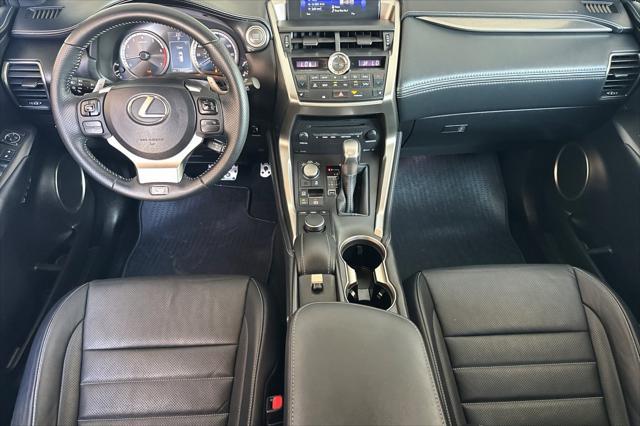 used 2015 Lexus NX 200t car, priced at $19,588