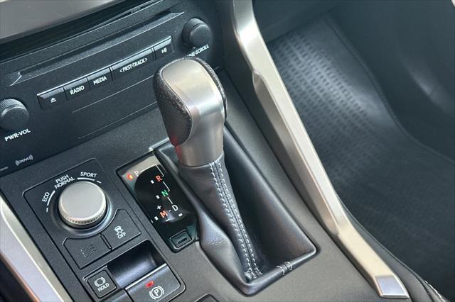 used 2015 Lexus NX 200t car, priced at $19,588