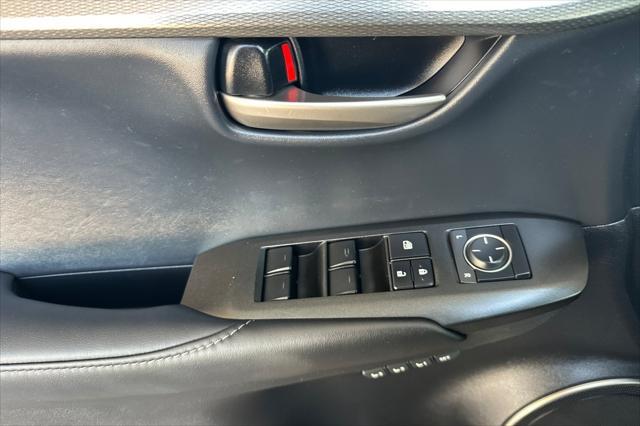 used 2015 Lexus NX 200t car, priced at $19,588