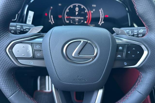 new 2025 Lexus NX 350 car, priced at $53,779