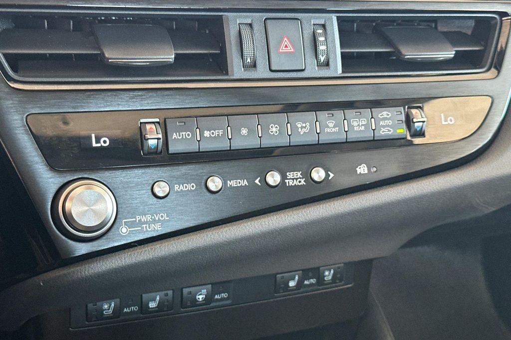 used 2025 Lexus ES 300h car, priced at $42,388