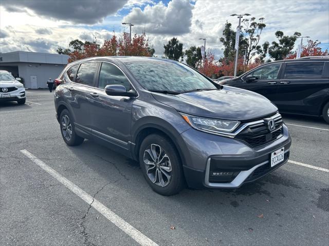 used 2022 Honda CR-V car, priced at $28,998