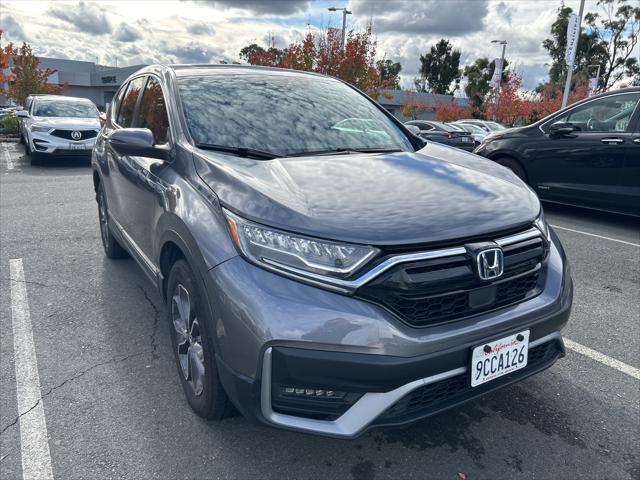 used 2022 Honda CR-V car, priced at $28,998