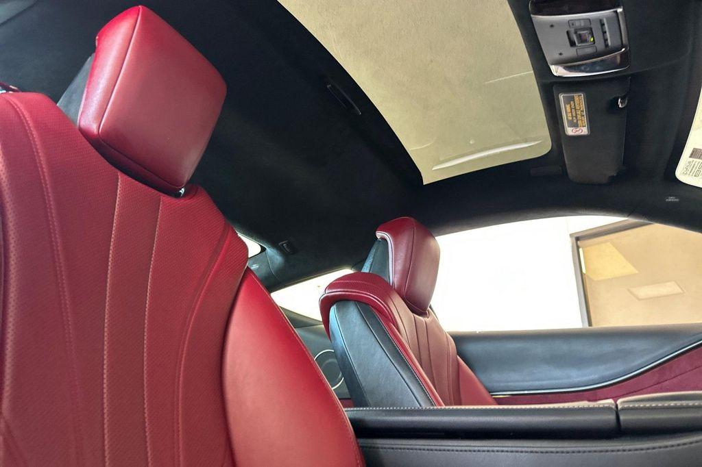 used 2019 Lexus LC 500 car, priced at $84,998