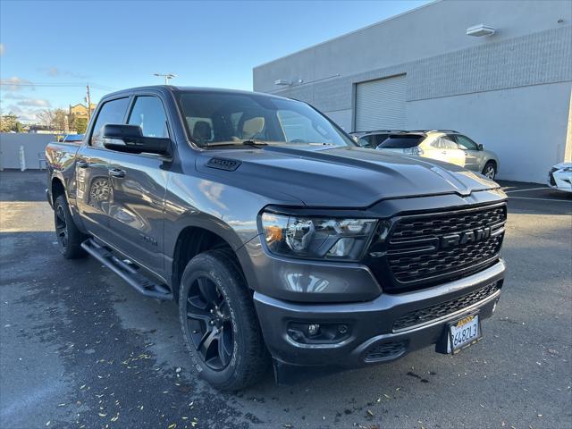 used 2022 Ram 1500 car, priced at $38,798