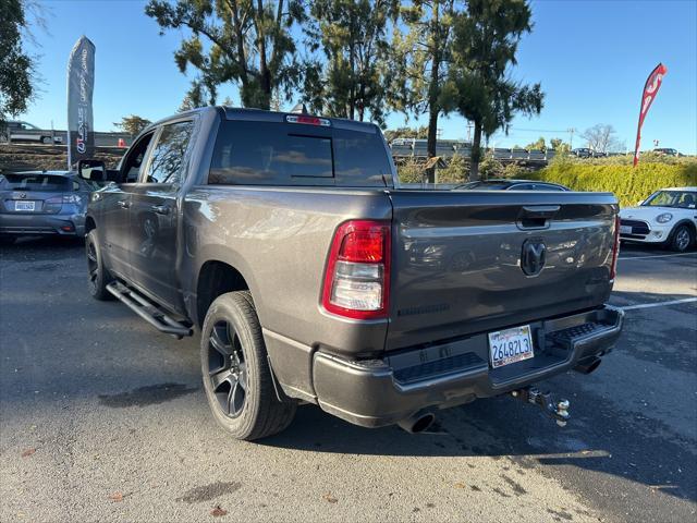 used 2022 Ram 1500 car, priced at $38,798