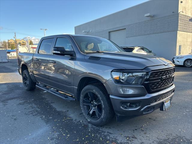 used 2022 Ram 1500 car, priced at $38,798