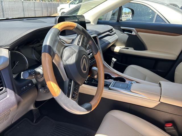 used 2022 Lexus RX 350 car, priced at $43,998