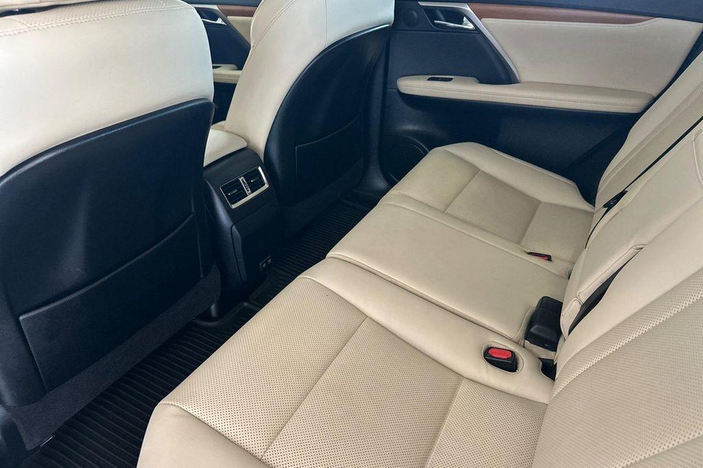 used 2022 Lexus RX 350 car, priced at $43,788