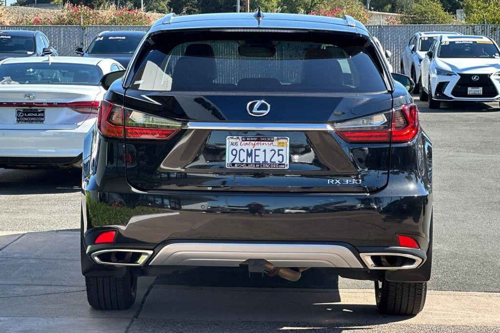used 2022 Lexus RX 350 car, priced at $43,788