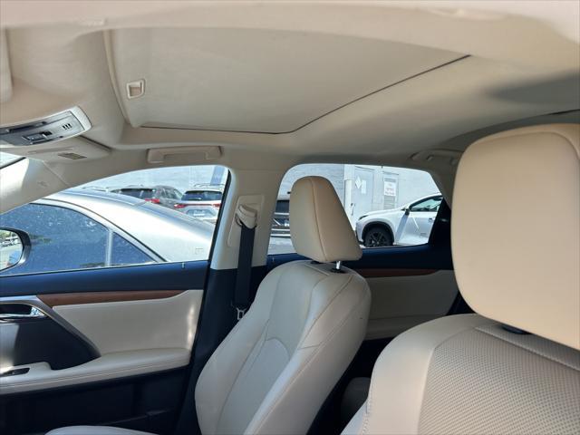 used 2022 Lexus RX 350 car, priced at $43,998